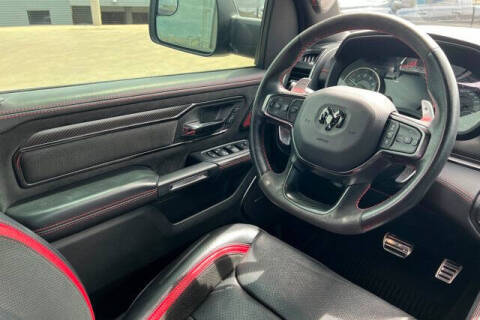 2022 RAM 1500 TRX