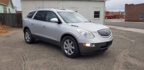 2009 Buick Enclave CXL