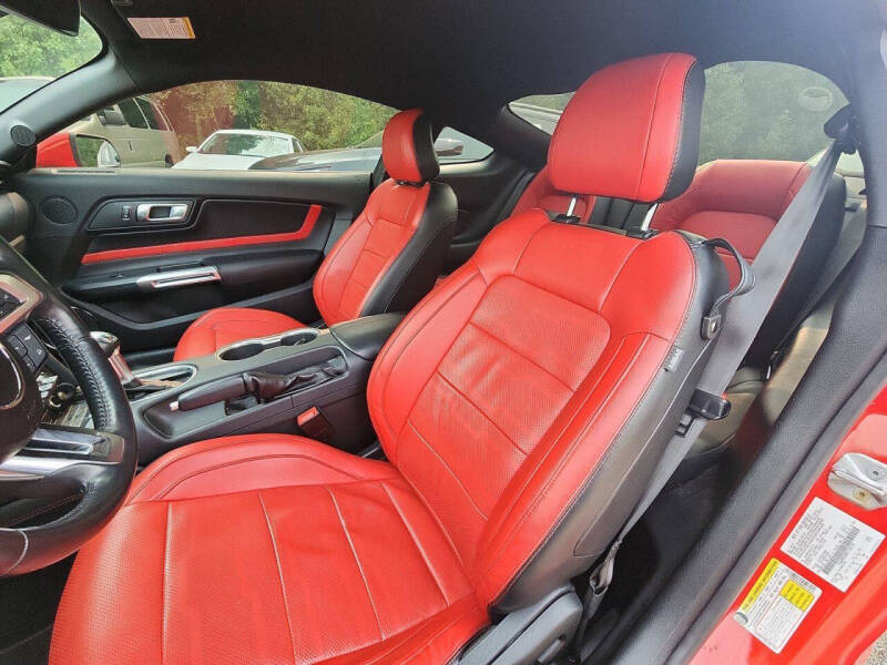 2019 Ford Mustang EcoBoost Premium