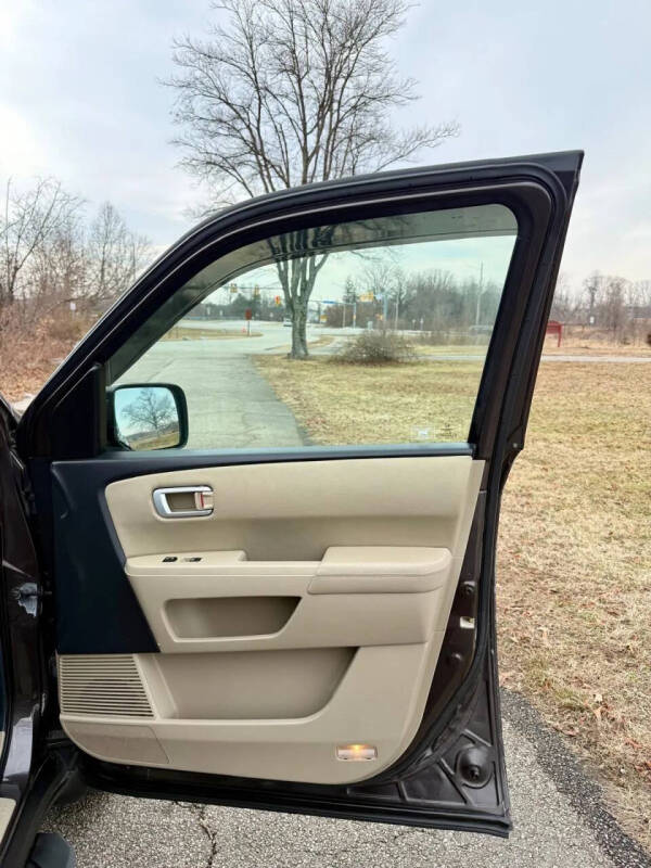 2012 Honda Pilot EX