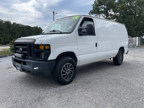 2008 Ford E-Series E-250