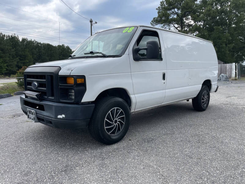 2008 Ford E-Series E-250