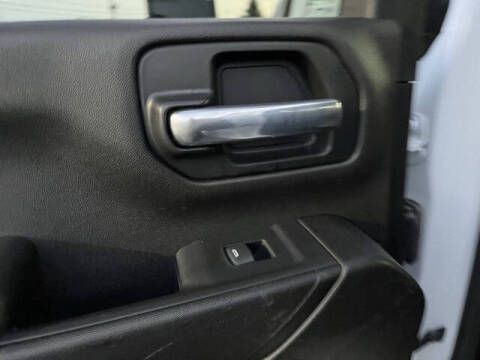 2021 Chevrolet Silverado 2500HD