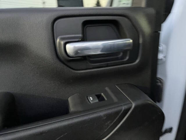 2021 Chevrolet Silverado 2500HD