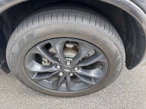 2021 Dodge Durango R/T