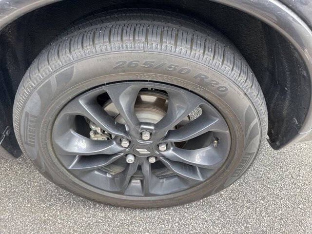 2021 Dodge Durango R/T