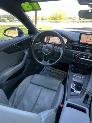 2018 Audi A5 Sportback 2.0T quattro Premium Plus