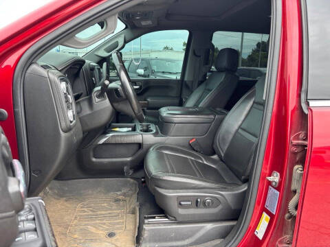 2022 GMC Sierra 2500HD
