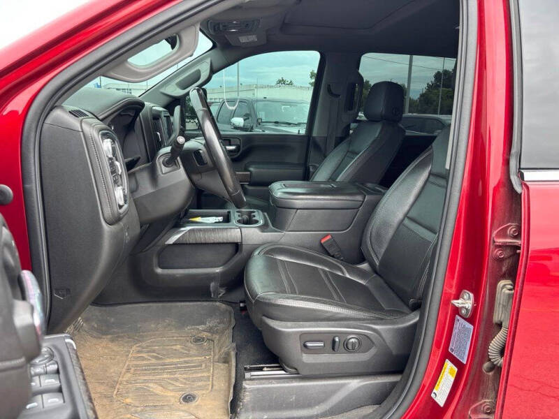 2022 GMC Sierra 2500HD