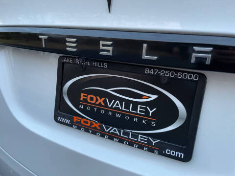 2017 Tesla Model X P100D