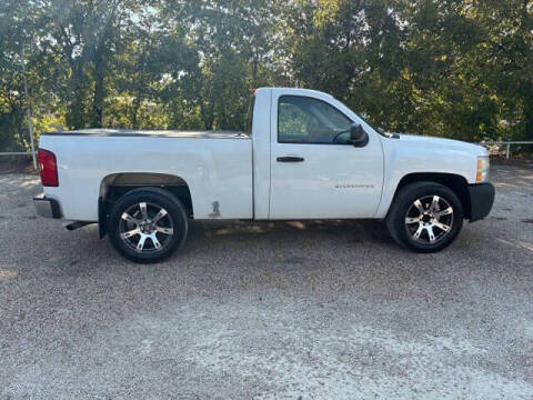 2011 Chevrolet Silverado 1500 Work Truck