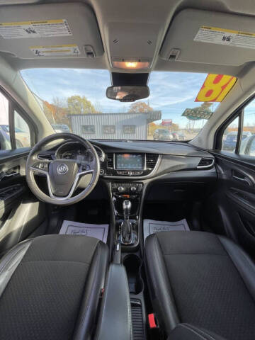 2018 Buick Encore Preferred