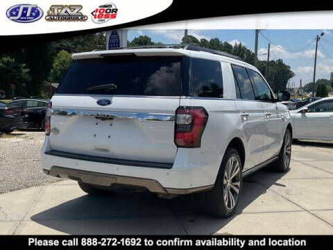 2020 Ford Expedition King Ranch