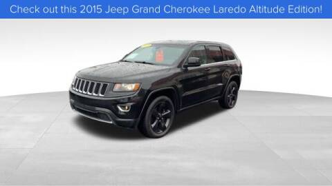 2015 Jeep Grand Cherokee for sale at Diamond Jim's West Allis in West Allis WI