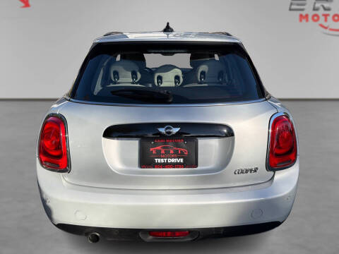 2016 MINI Hardtop 4 Door Cooper