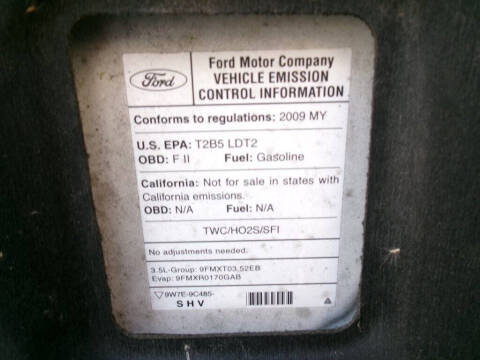2009 Ford Edge Limited