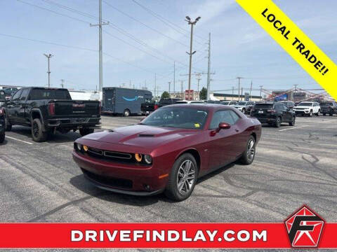 2018 Dodge Challenger GT