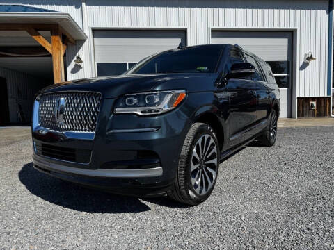 2024 Lincoln Navigator L Reserve