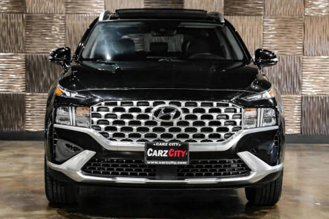 2021 Hyundai Santa Fe SEL