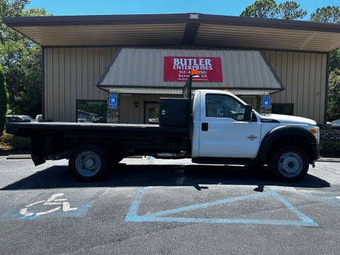 2014 Ford F-450 Super Duty for sale at Butler Enterprises in Savannah GA