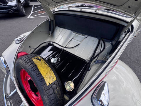 1965 Volkswagen Beetle