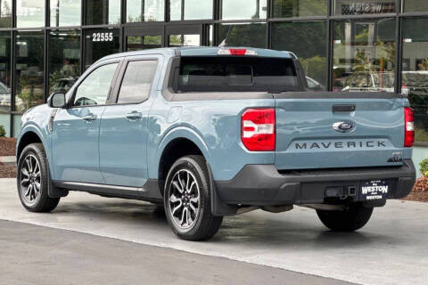2023 Ford Maverick Lariat