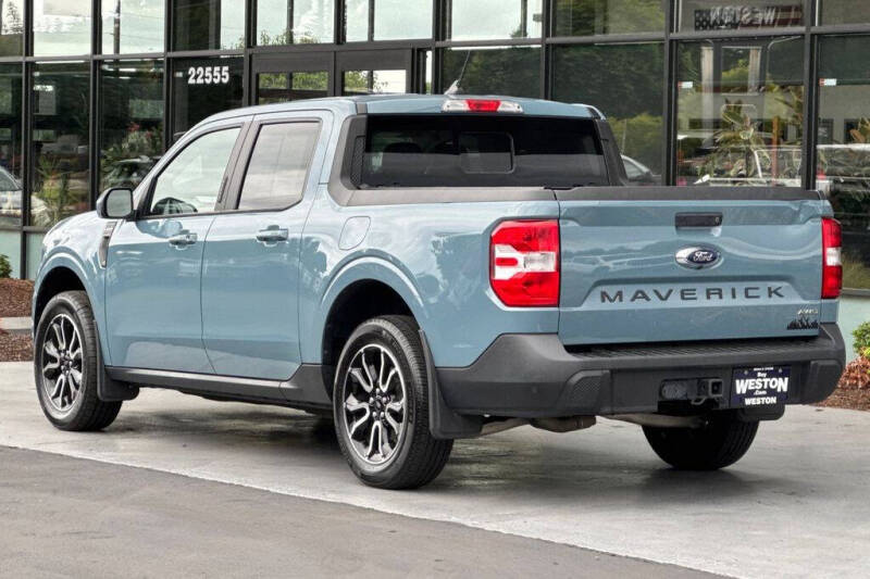 2023 Ford Maverick Lariat