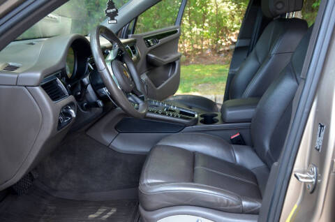 2016 Porsche Macan S