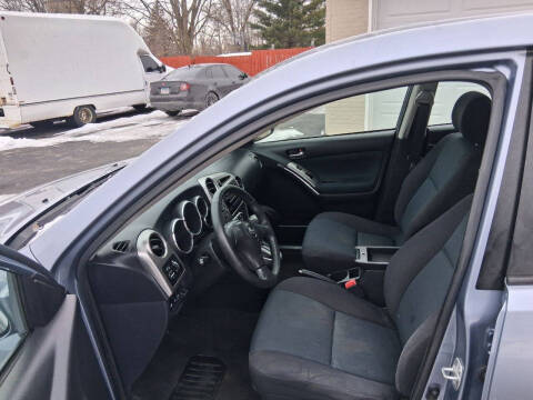 2008 Toyota Matrix XR