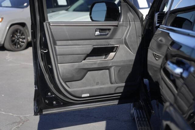 2024 Toyota Sequoia Limited