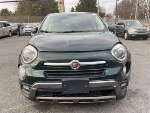 2016 FIAT 500X for sale at Jeffrey's Auto World Llc in Rockledge PA