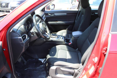 2018 Mazda CX-5 Sport