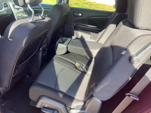 2014 Dodge Journey SXT