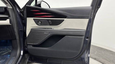 2024 Lincoln Nautilus Hybrid Premiere