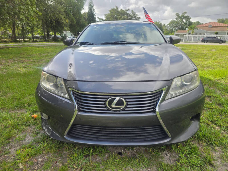 2013 Lexus ES 350