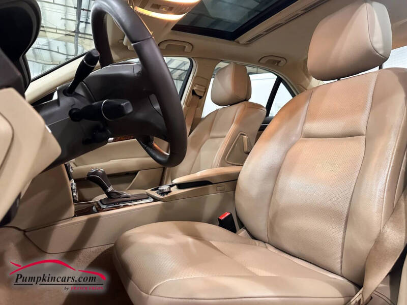 2012 Mercedes-Benz C-Class