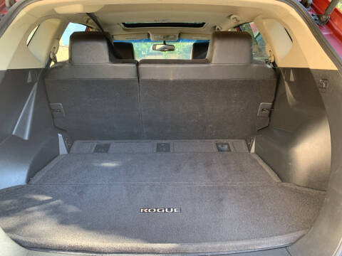 2011 Nissan Rogue SV