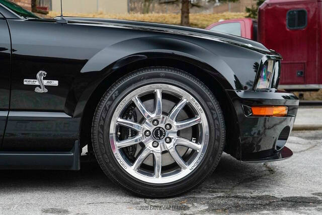 2008 Ford Shelby GT500