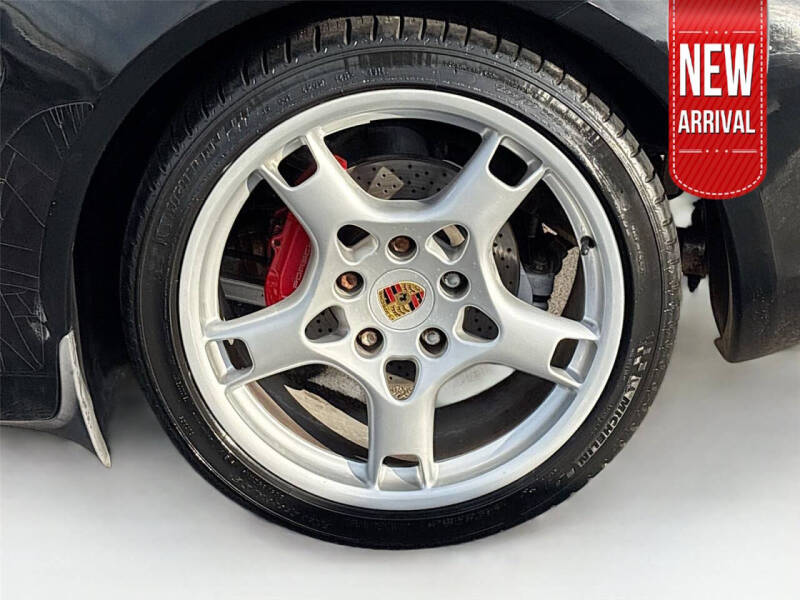 2005 Porsche Boxster S