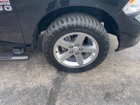 2017 RAM 1500 Express