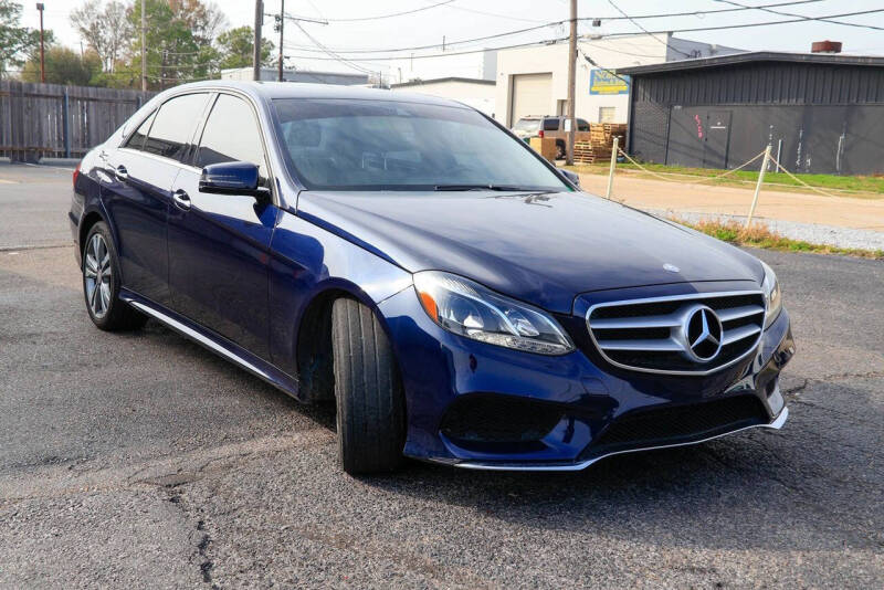 2016 Mercedes-Benz E-Class E 350