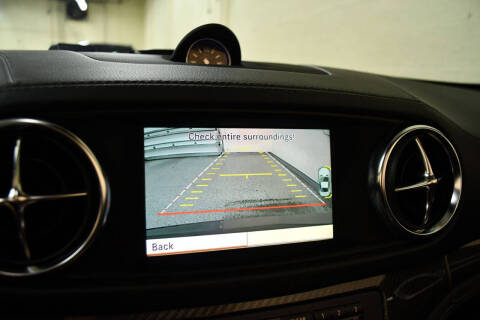 2013 Mercedes-Benz SL-Class SL 63 AMG