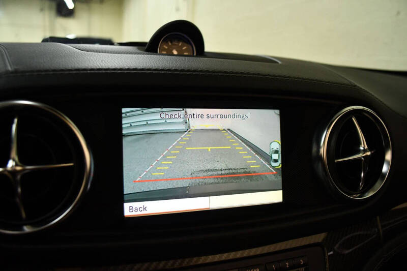 2013 Mercedes-Benz SL-Class SL 63 AMG