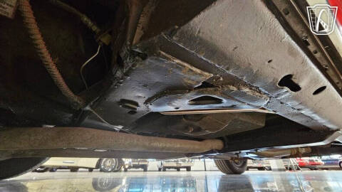 1972 Chevrolet Corvette