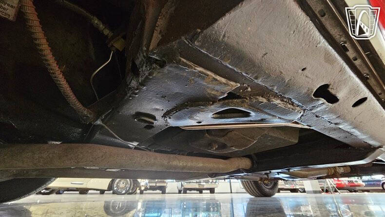 1972 Chevrolet Corvette