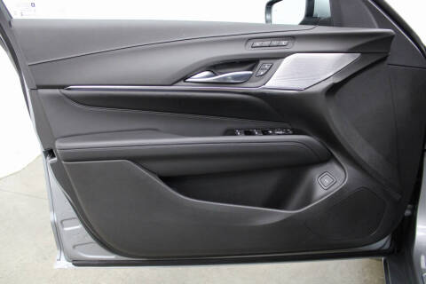 2024 Cadillac CT4 Premium Luxury