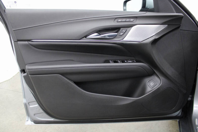 2024 Cadillac CT4 Premium Luxury