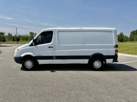 2008 Dodge Sprinter 2500