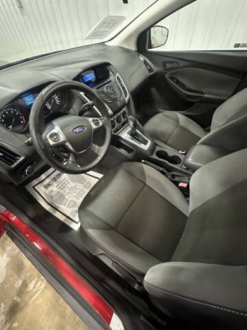 2012 Ford Focus SE