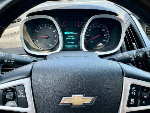 2016 Chevrolet Equinox LT